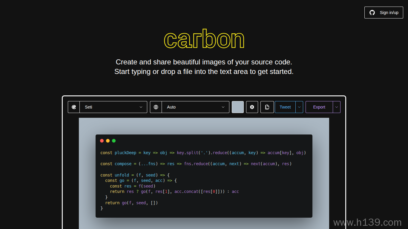Carbon