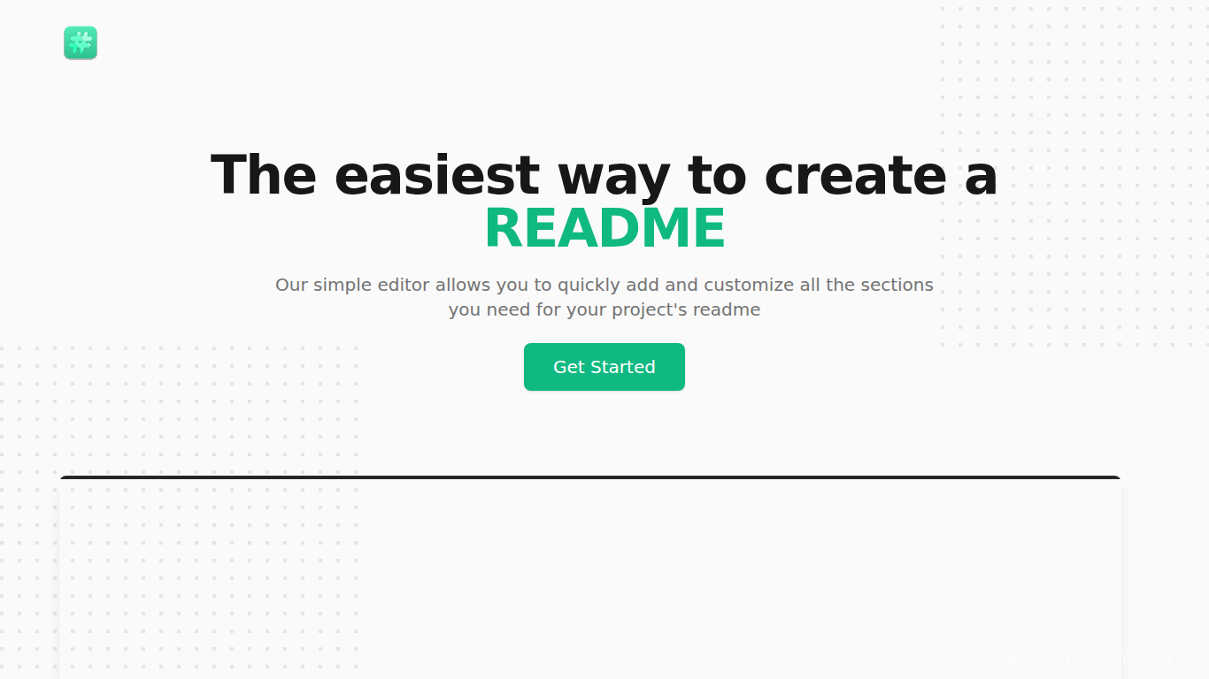 Readme.so