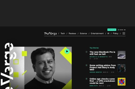 The Verge