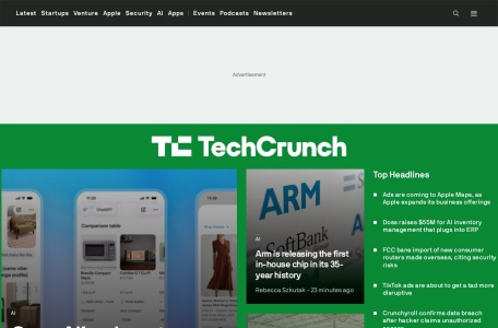 TechCrunch