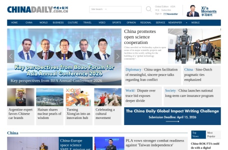China Daily