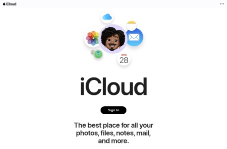 iCloud Mail