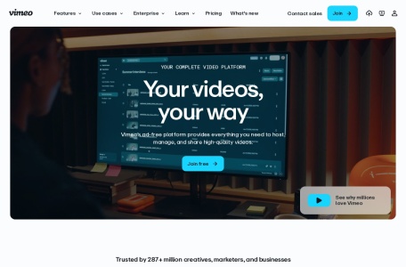 Vimeo