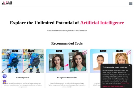 AILab水印去除器