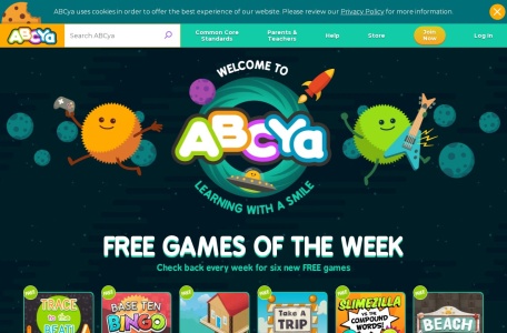 ABCya!