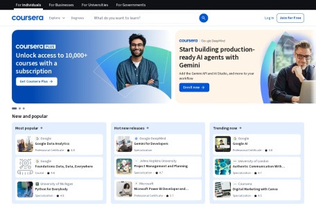 Coursera