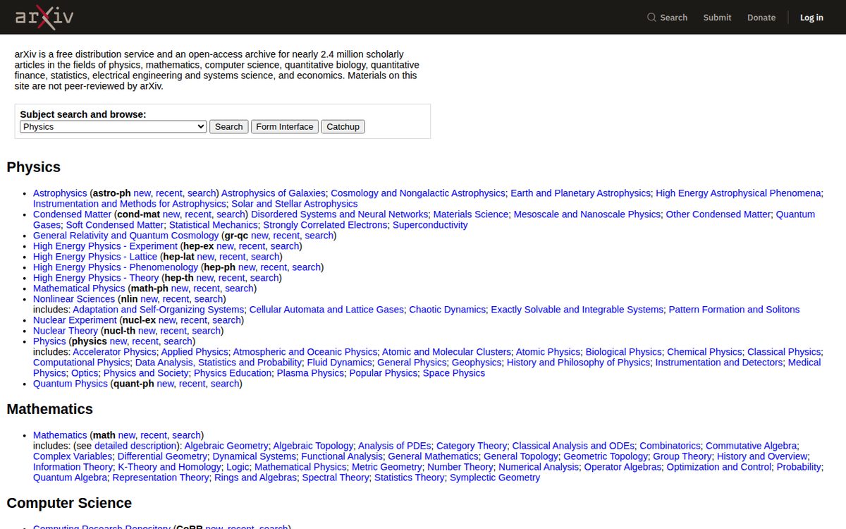 arXiv
