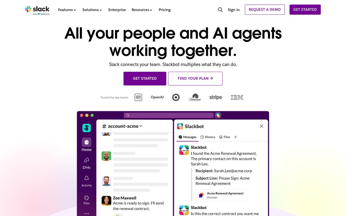 Slack