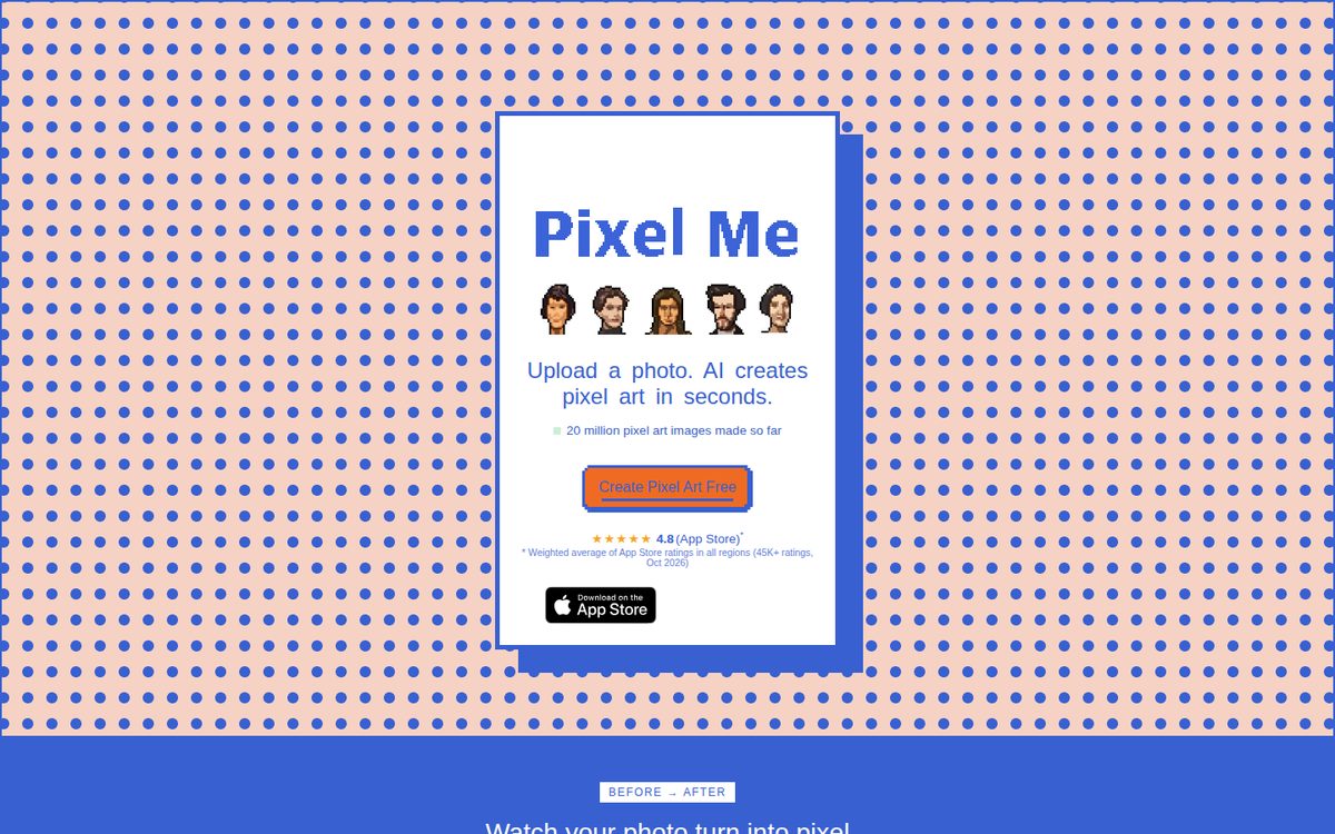 PixelMe