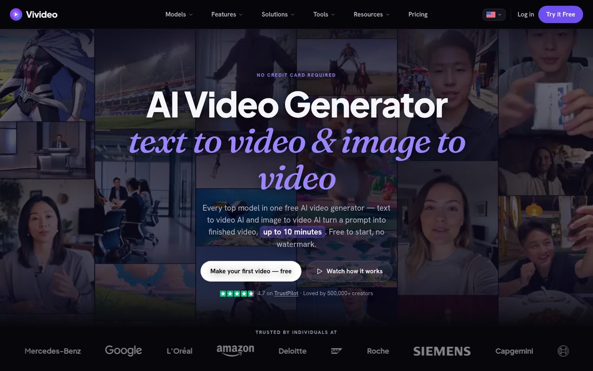 Vivideo