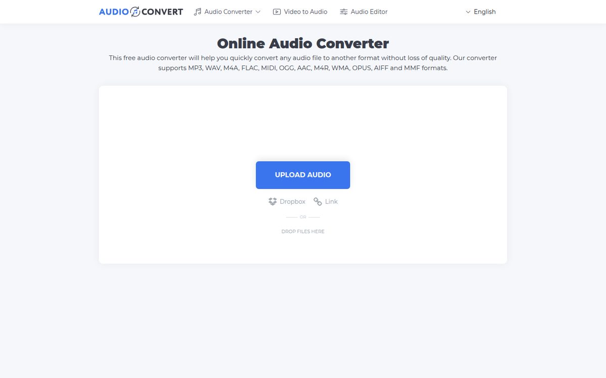 Audio-Convert
