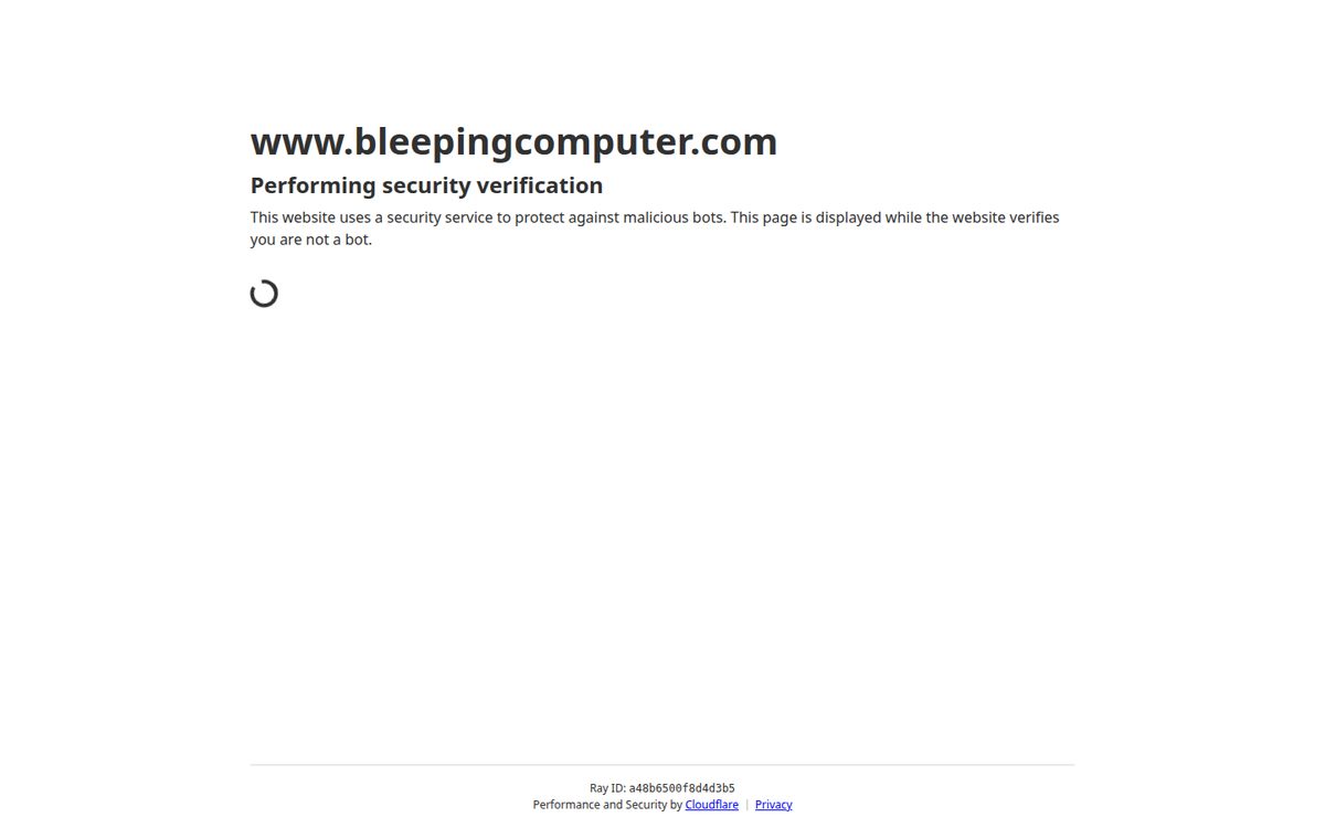 BleepingComputer