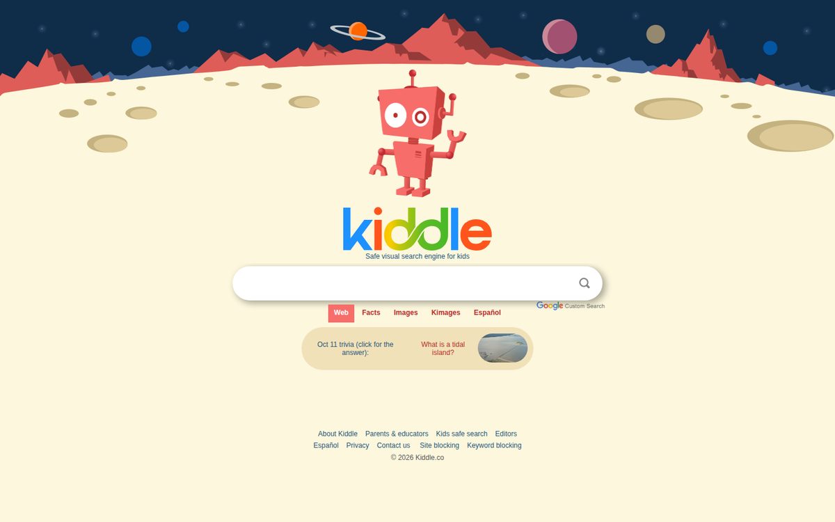 Kiddle