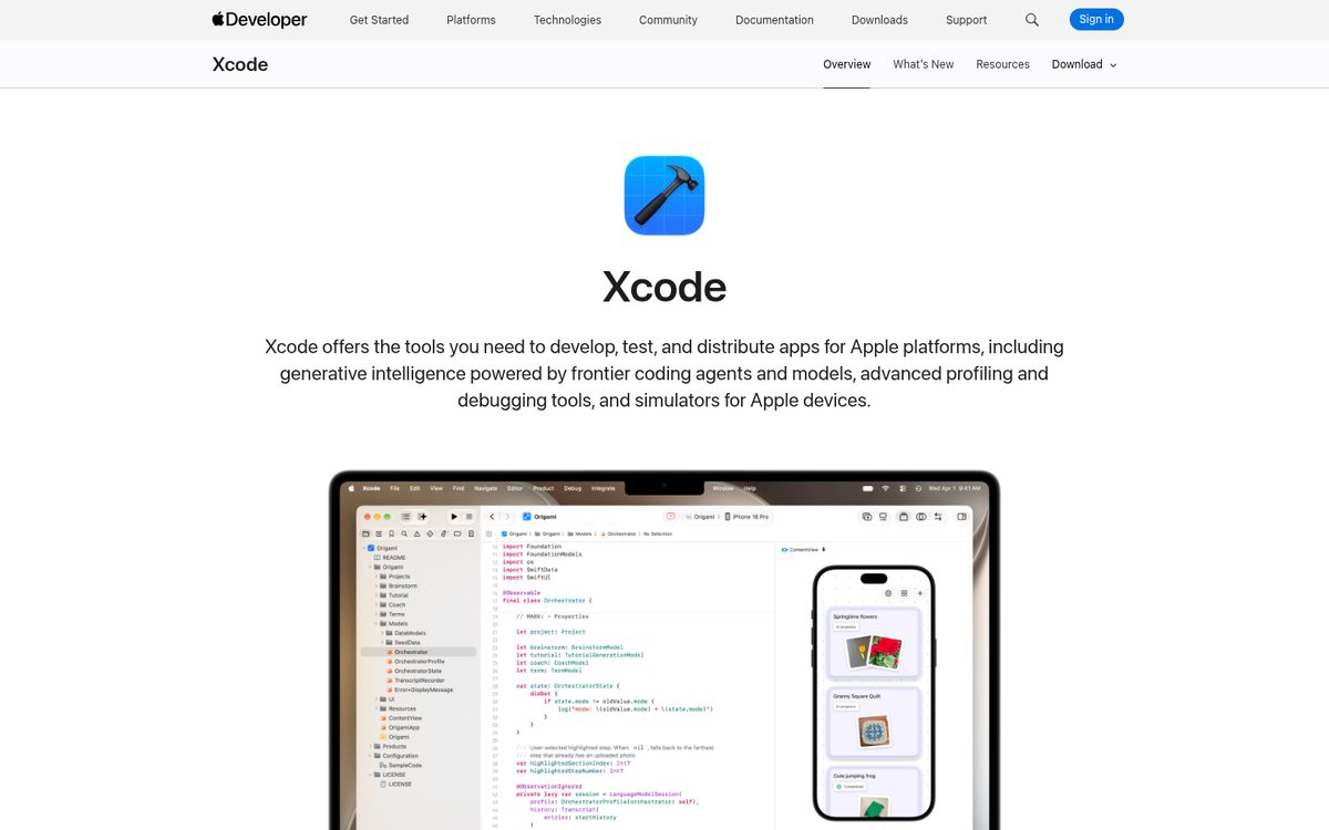 Xcode