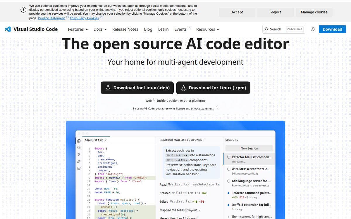 Visual Studio Code