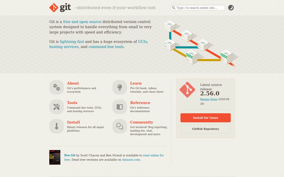 Git