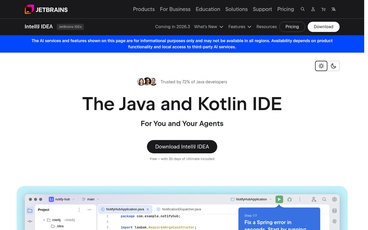 IntelliJ IDEA