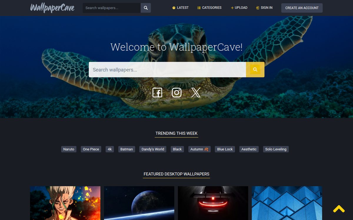 WallpaperCave